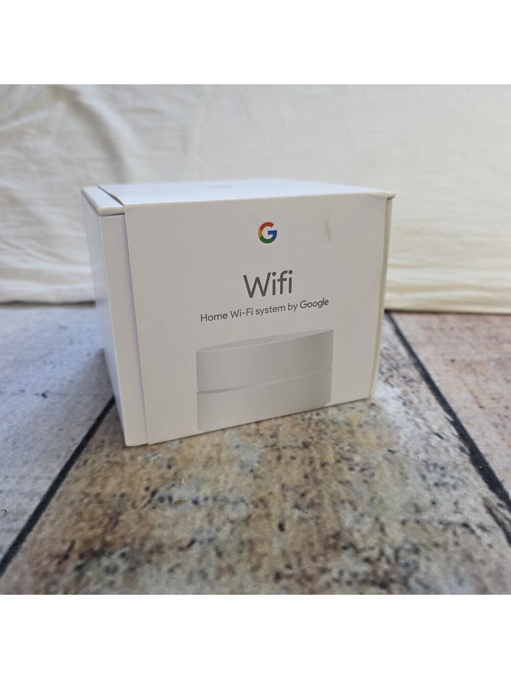 Google AC-1304 1200Mbp Wireless AC1200 Router Dual-Band WiFi Mesh 2.4 & 5GHz